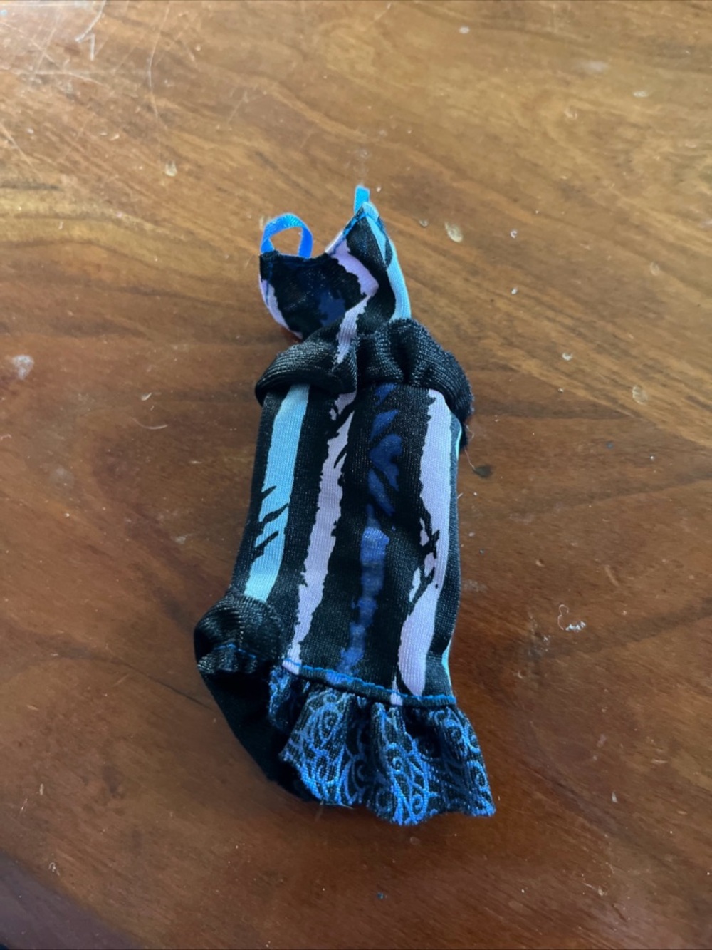 MONSTER HIGH CATRINE DEMEW SCAREMESTER Replacement Dress Only New 2013